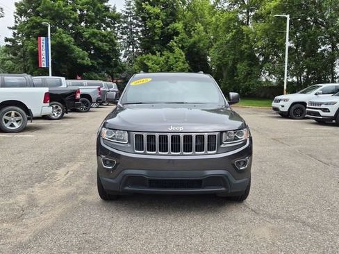 Used 2015 Jeep Grand Cherokee Laredo w/ Quick Order Package 23E AWD/4WD image 8