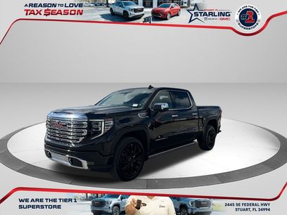 New 2026 GMC Sierra 1500 Denali w/ Denali Reserve Package