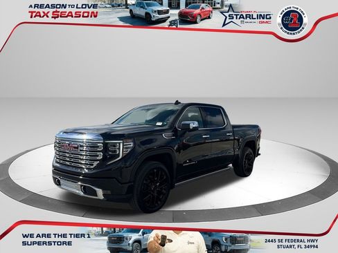 New 2026 GMC Sierra 1500 Denali w/ Denali Reserve Package image 1