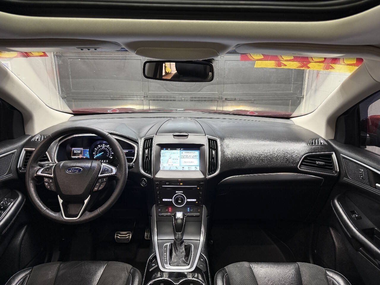 Used 2016 Ford Edge Sport w/ Equipment Group 401A AWD/4WD image 17