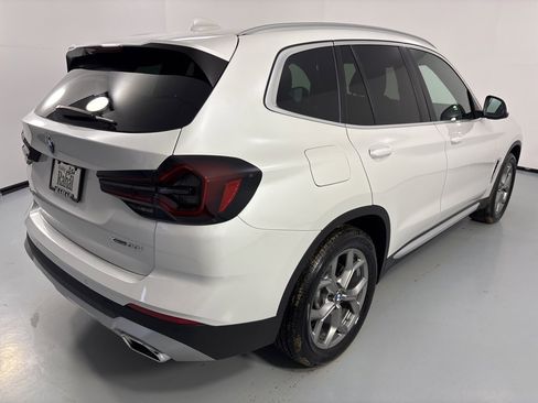 Certified 2023 BMW X3 xDrive30i w/ Premium Package image 7