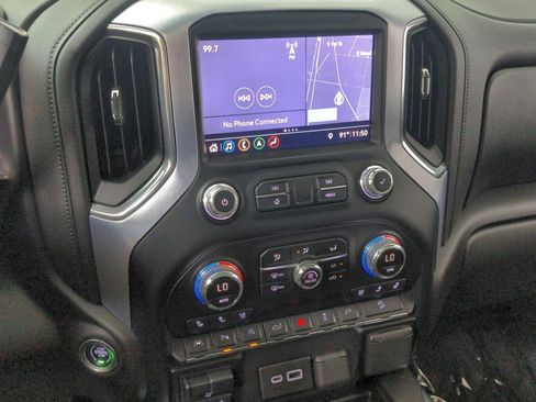 Used 2019 GMC Sierra 1500 SLT w/ SLT Premium Plus Package AWD/4WD image 25