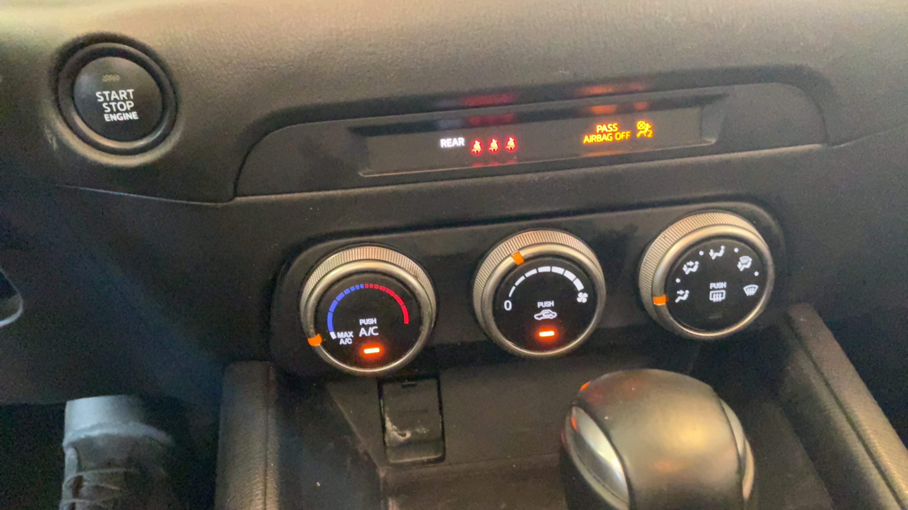 Used 2025 MAZDA CX-5 AWD 2.5 S image 18
