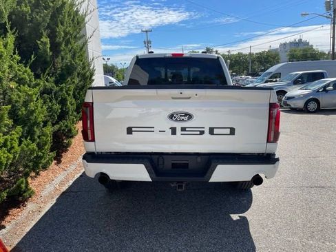 Certified 2024 Ford F150 Lariat AWD/4WD image 6