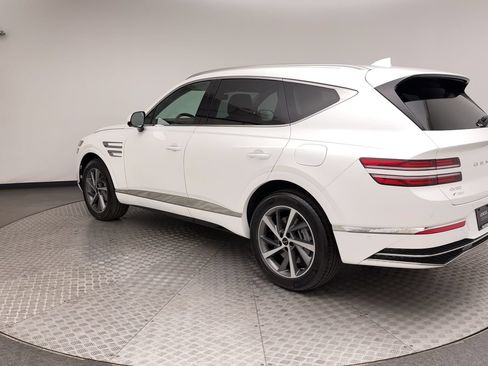 Certified 2026 Genesis GV80 3.5T Advanced AWD/4WD image 4