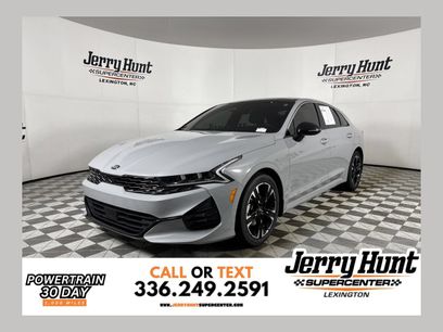 Used 2021 Kia K5 GT-Line w/ GT-Line FWD Premium Package