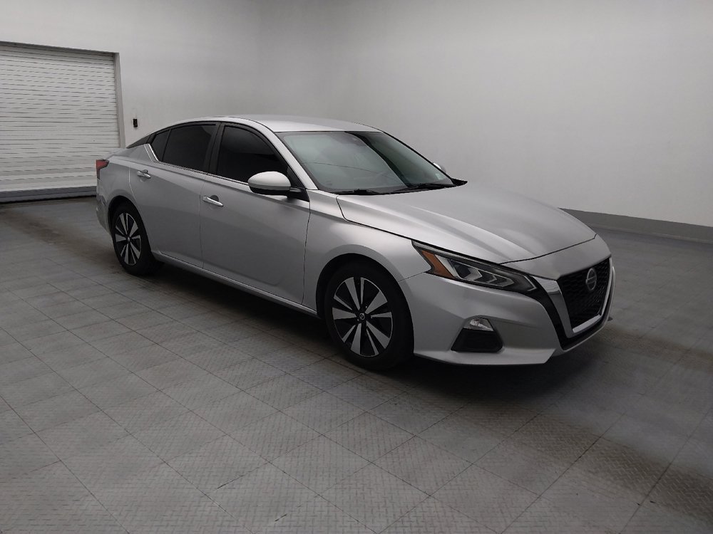 Used 2021 Nissan Altima 2.5 SV FWD image 11
