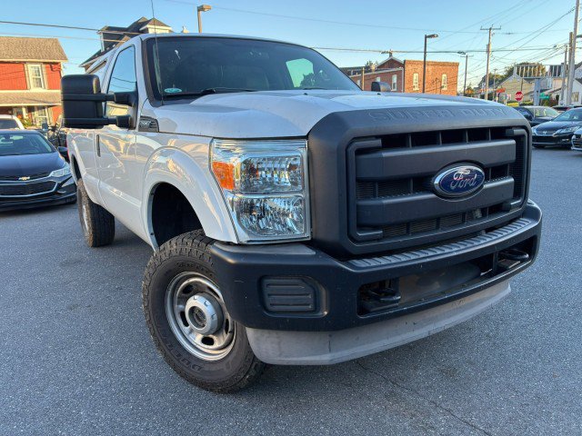 Used 2014 Ford F350 XL AWD/4WD image 2