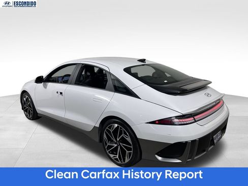 Used 2023 Hyundai Ioniq 6 SEL RWD image 3