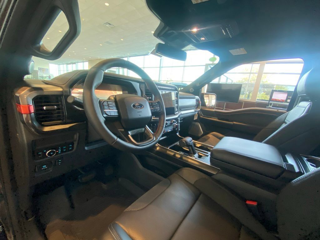 New 2026 Ford F150 Raptor AWD/4WD image 9