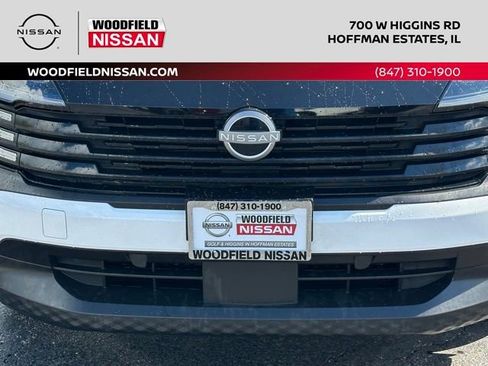 Certified 2025 Nissan Kicks S FWD image 7