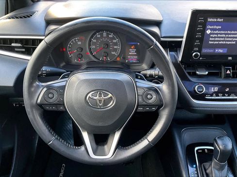 Used 2020 Toyota Corolla SE image 5