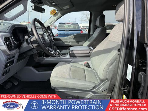 Used 2023 Ford F150 Lightning XLT image 9