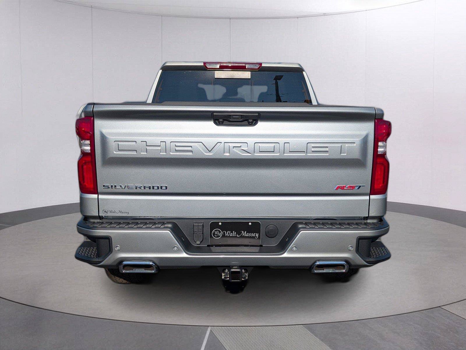 New 2026 Chevrolet Silverado 1500 RST w/ RST All Star Premium Package AWD/4WD image 6