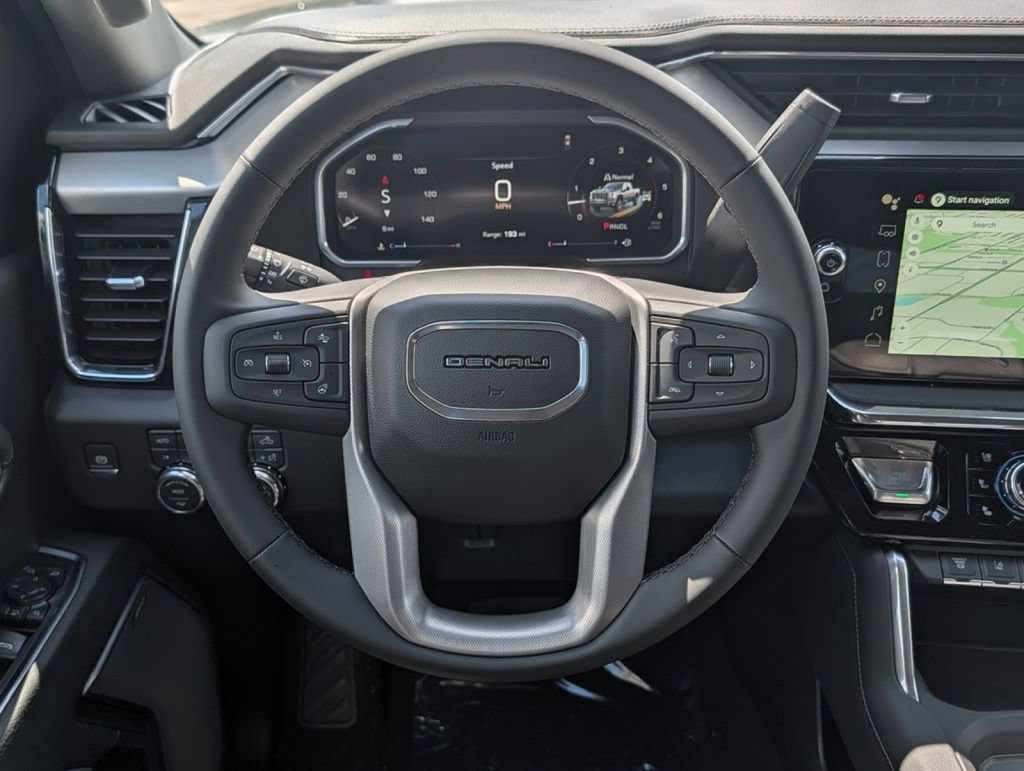New 2026 GMC Sierra 3500 Denali w/ Denali Reserve Package AWD/4WD image 37