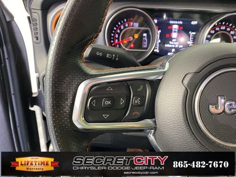 Used 2021 Jeep Gladiator Mojave image 15