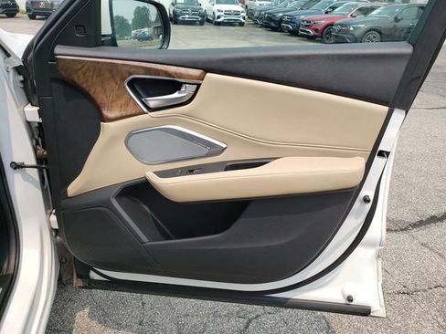 Certified 2021 Acura RDX AWD w/ Advance Package image 21