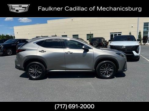 Used 2023 Lexus NX 350 AWD image 3