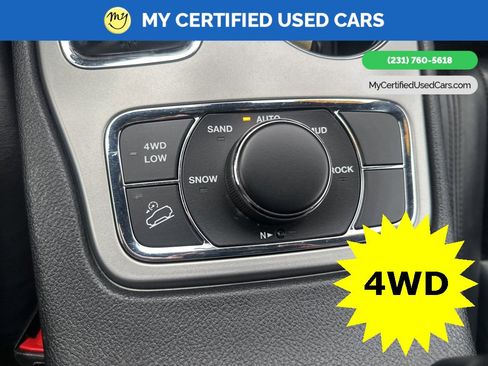 Used 2020 Jeep Grand Cherokee Limited image 22