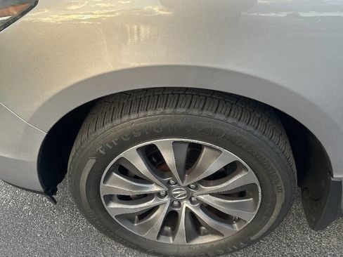 Used 2016 Acura MDX SH-AWD w/ Technology Package image 10