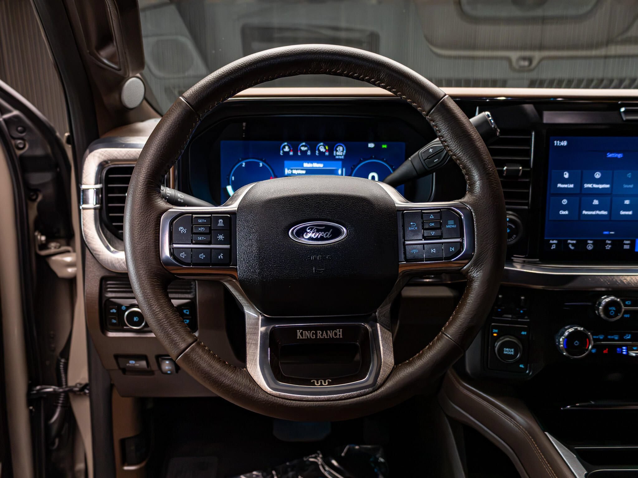 Used 2026 Ford F450 King Ranch w/ Chrome Package AWD/4WD image 20