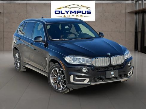 Used 2018 BMW X5 xDrive40e AWD/4WD image 2