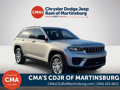 New 2025 Jeep Grand Cherokee Laredo X w/ Luxury Tech Group I