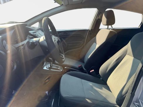 Used 2016 Ford Fiesta S image 9