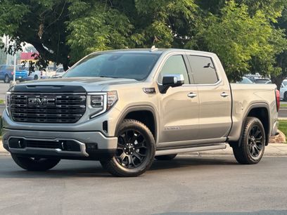 Used 2026 GMC Sierra 1500 Denali Ultimate
