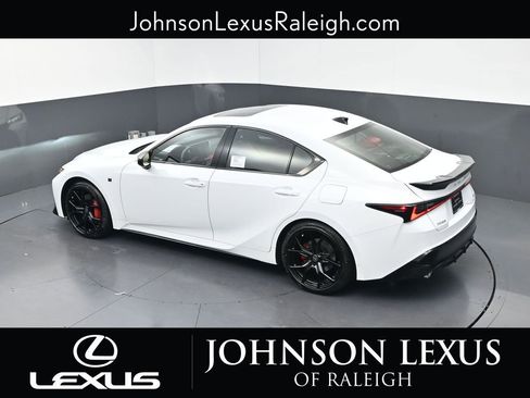 New 2026 Lexus IS 350 F Sport image 27