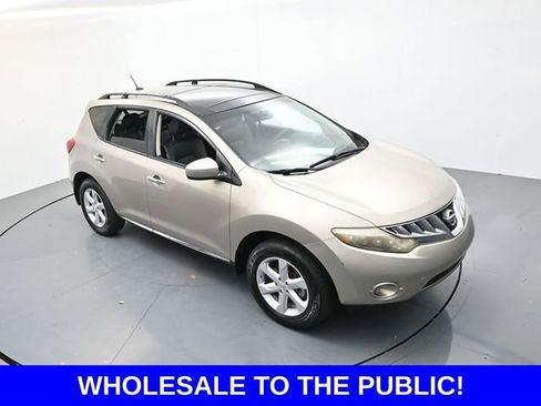 Used 2009 Nissan Murano SL w/ Technology Pkg image 19