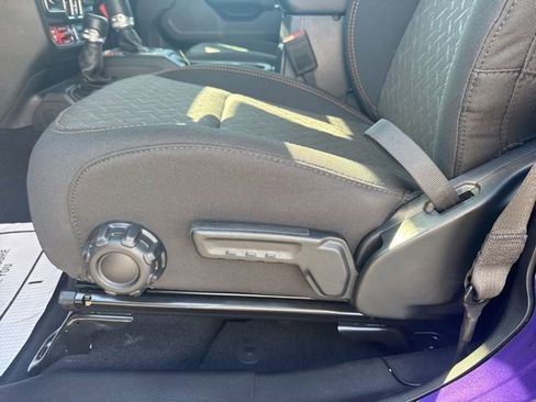 New 2026 Jeep Gladiator Mojave w/ Steel Bumper Group image 16