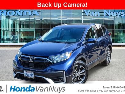 Used 2020 Honda CR-V EX