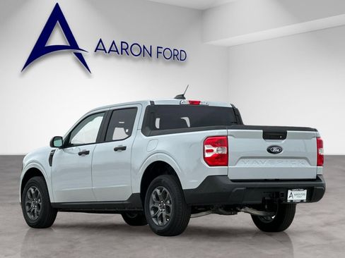 New 2025 Ford Maverick XLT w/ Equipment Group 302A AWD/4WD image 4