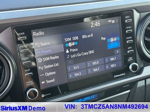 Used 2022 Toyota Tacoma TRD Off-Road image 26