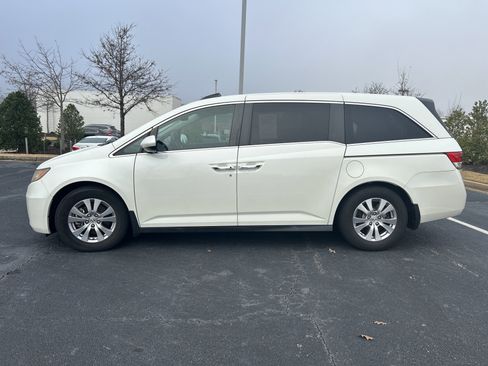 Used 2016 Honda Odyssey EX-L image 6