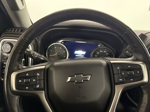 Used 2022 Chevrolet Silverado 2500 LTZ w/ LTZ Plus Package image 40