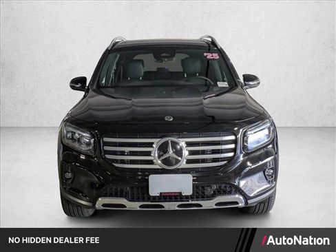 Certified 2025 Mercedes-Benz GLB 250 image 1