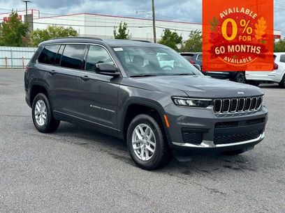 New 2025 Jeep Grand Cherokee L Laredo