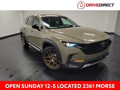 Used 2023 MAZDA CX-50 2.5 Turbo w/ Accent Package