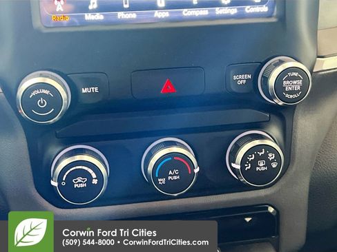 Used 2021 RAM 1500 Big Horn image 9