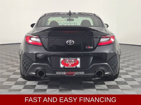 Used 2025 Toyota GR86 Premium RWD image 6