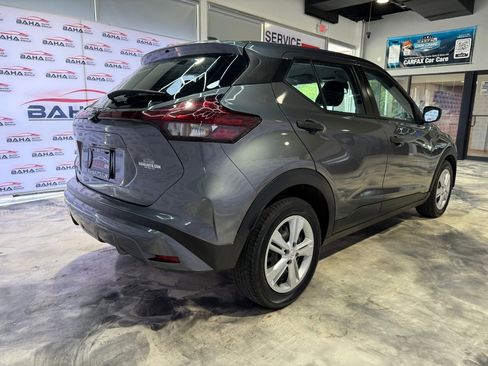 Used 2021 Nissan Kicks S image 5