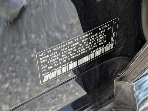 Used 2020 Volkswagen Arteon SEL image 18