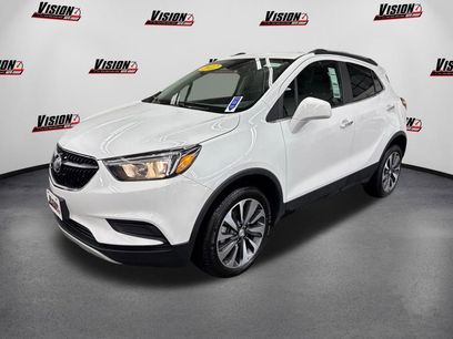 Used 2022 Buick Encore Preferred w/ Safety Package