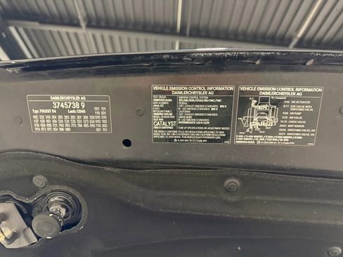 Used 2005 Mercedes-Benz CLK 500 Cabriolet image 70