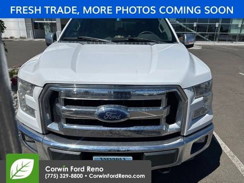 Used 2017 Ford F150 XLT AWD/4WD image 2