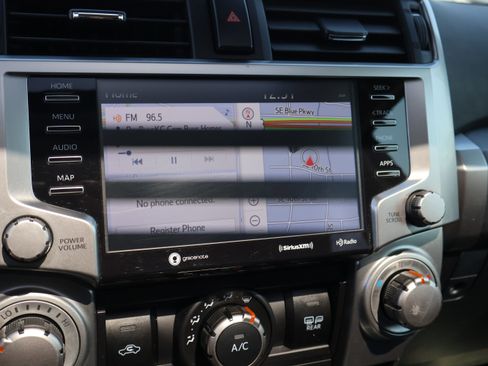 Used 2020 Toyota 4Runner SR5 Premium w/ Moonroof Package image 25