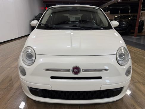 Used 2016 FIAT 500 Pop FWD image 2