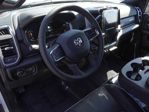 New 2025 RAM 2500 Laramie image 14